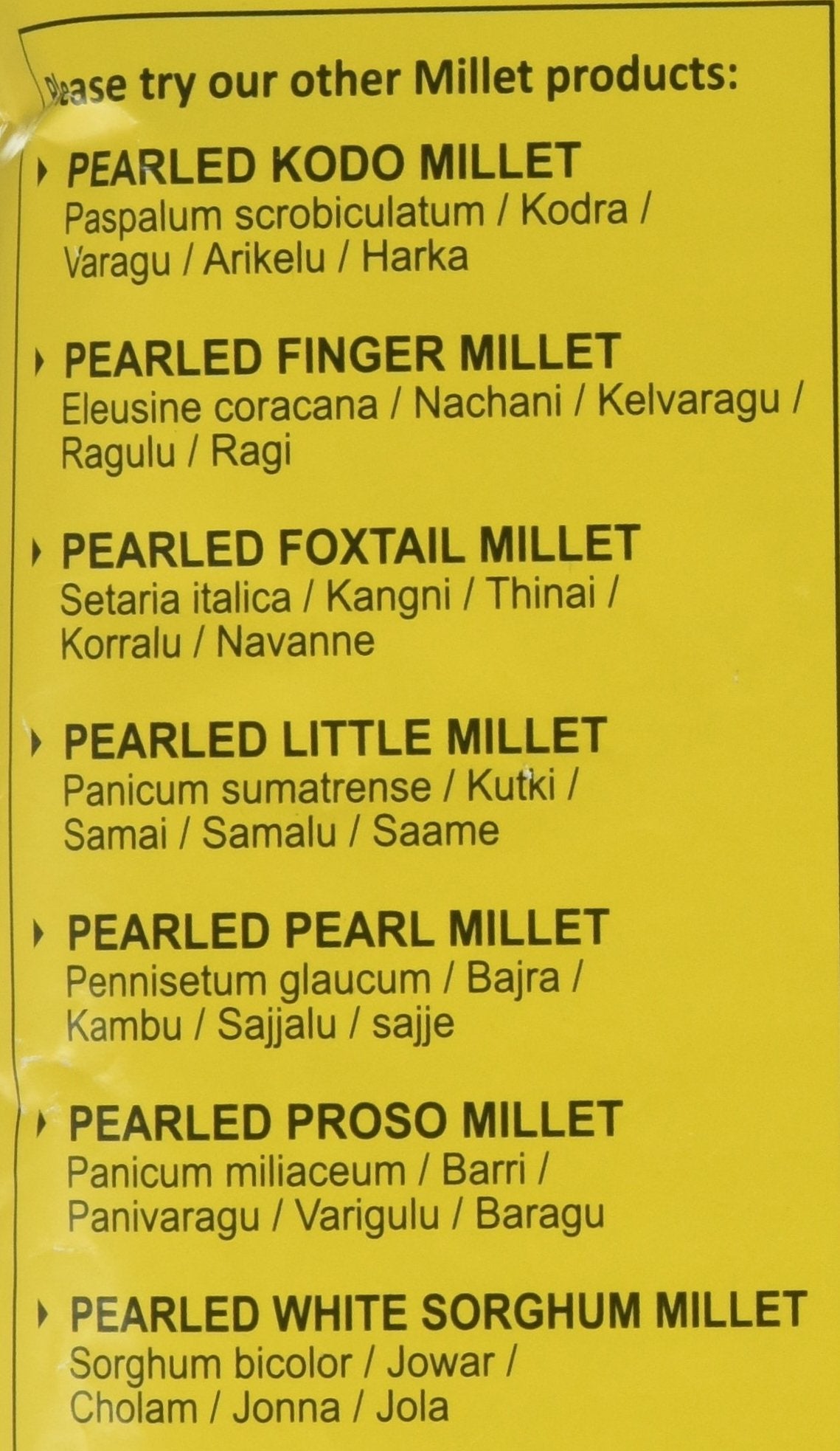 Anand Barnyard Millet 2 lbs