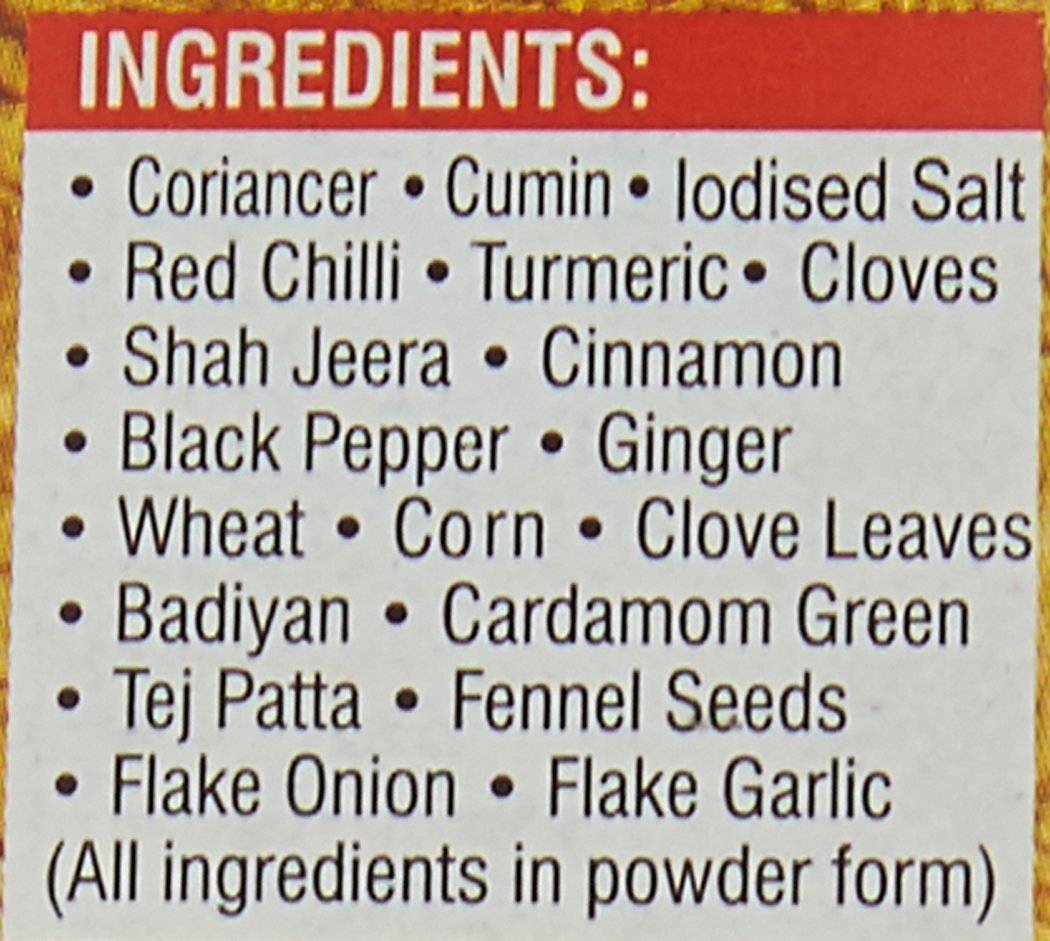 Badshah Sindhi Biryani Masala 100 gms