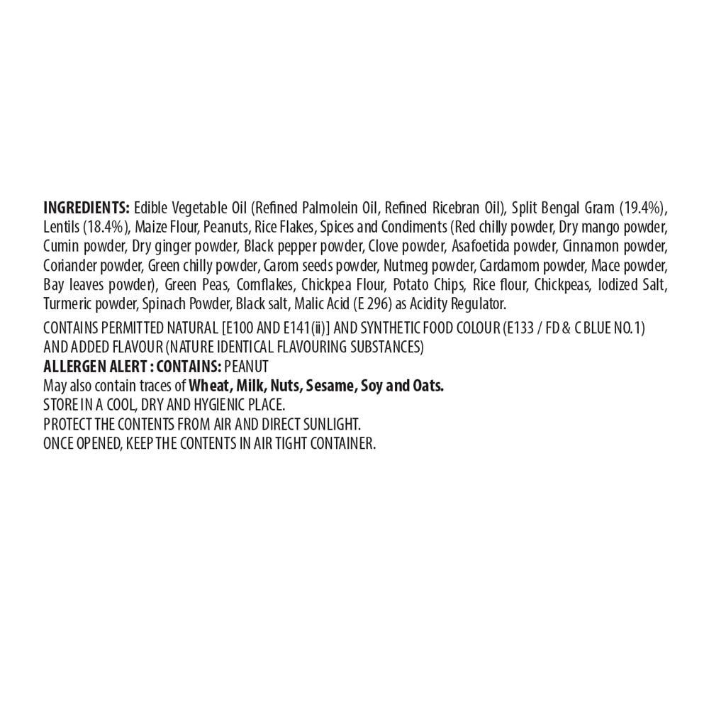 Bikano Navratan Mix, 400g