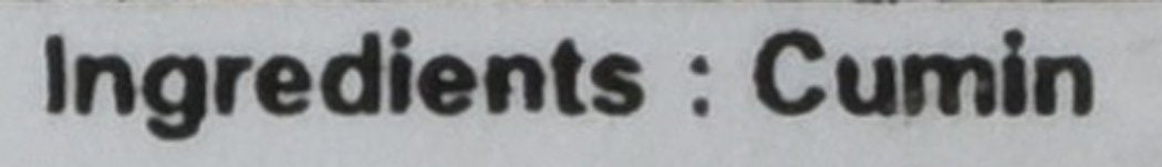 Swad Cumin seeds whole 200 gms - Food / Masala / Dal