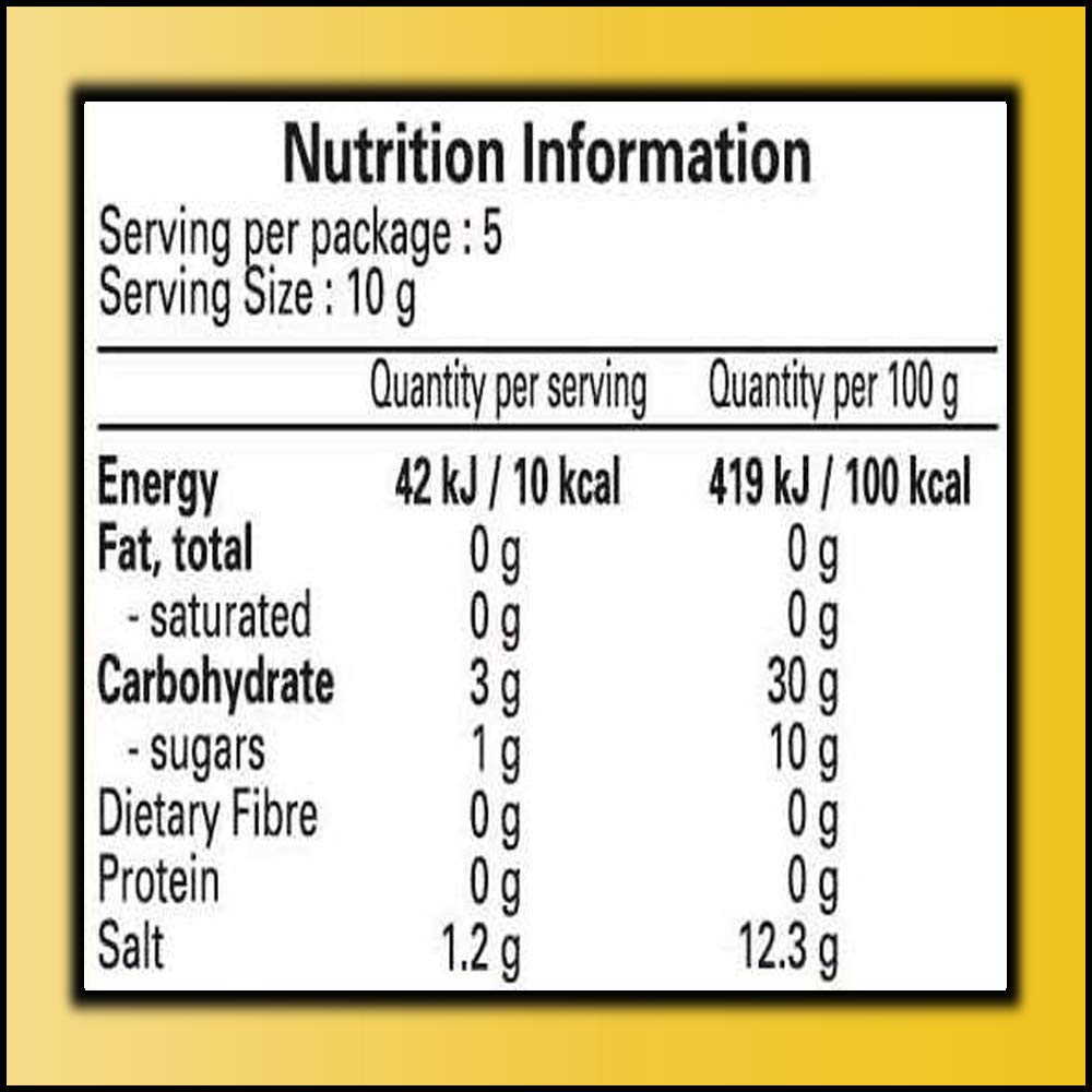 Shan Chinese Sweet & Sour Oriental Seasoning Mix 1.76 oz (50g) - Spice Powder for Stir-Fried Meat & Vegetables Curry (1.76 Ounce (Pack of 1))