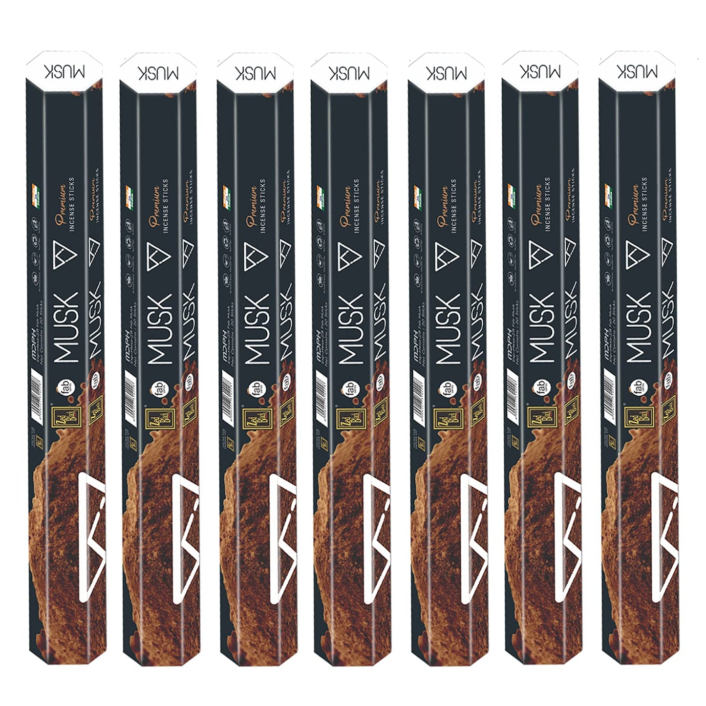 ZED BLACK Premium Musk - Hindu Puja Items