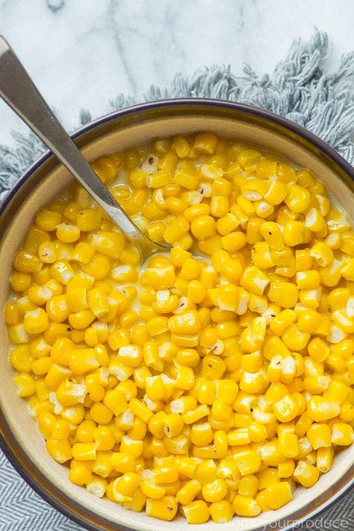 California Garden Whole Kernel Sweet Corn 8 Cans N.W. 15 oz each