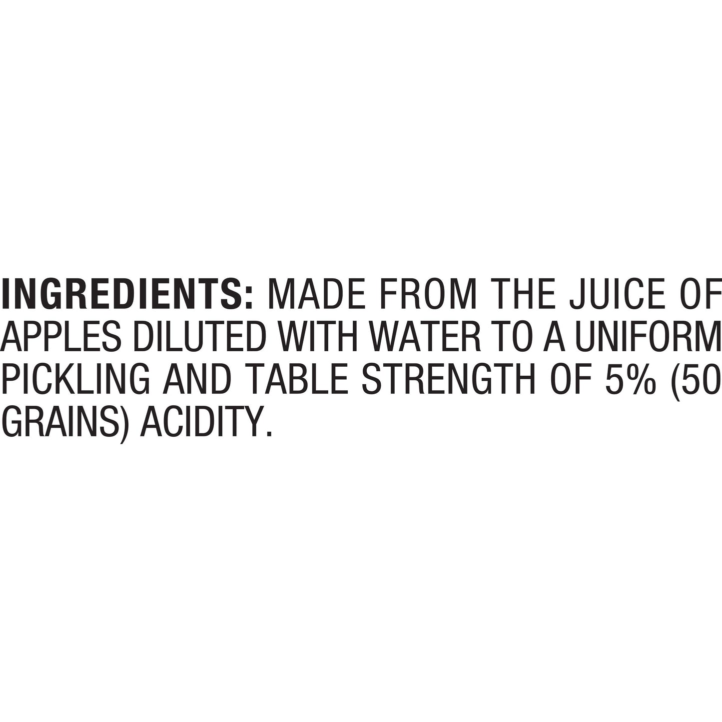 Heinz Apple Cider Vinegar 16 oz