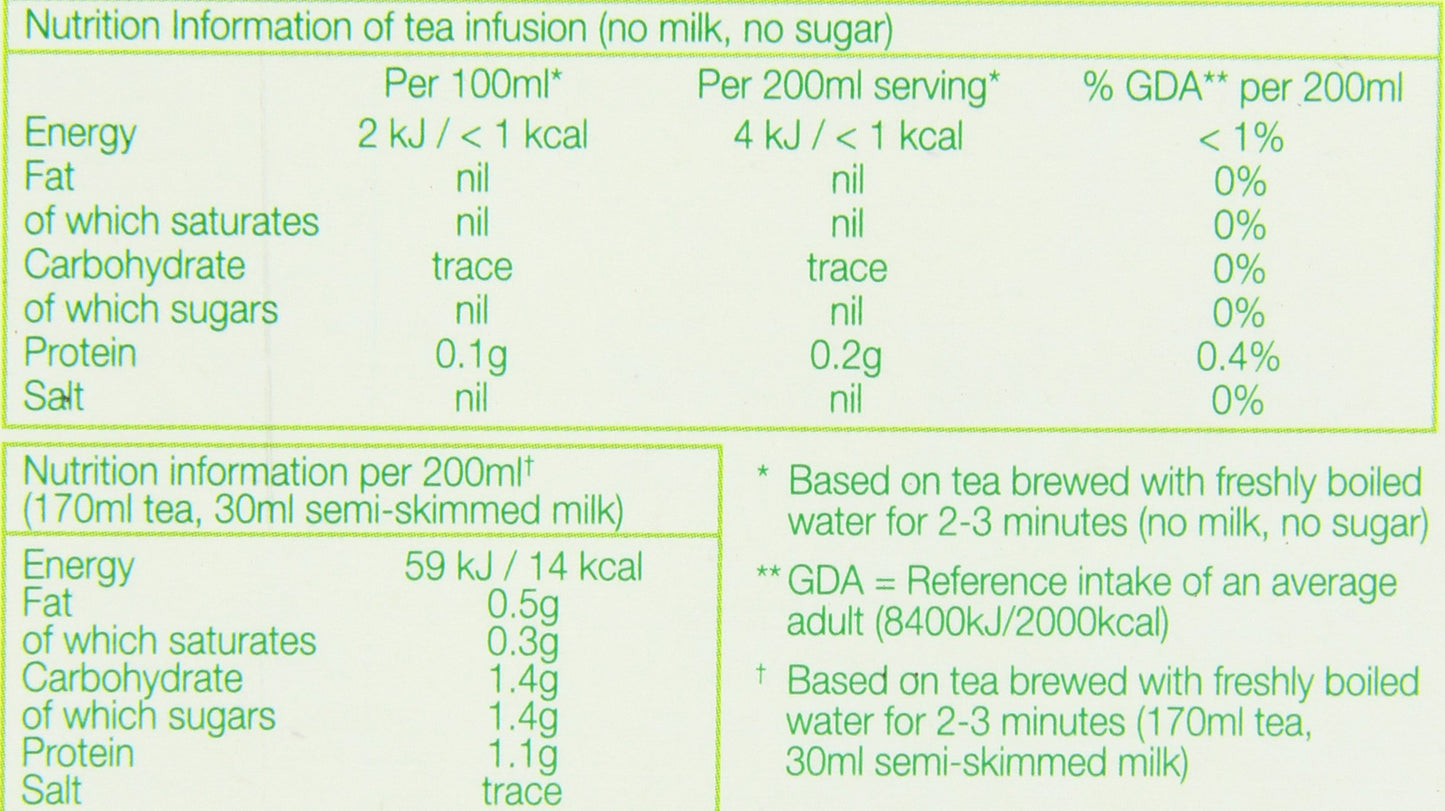PG Tips Decaff 70 teabags