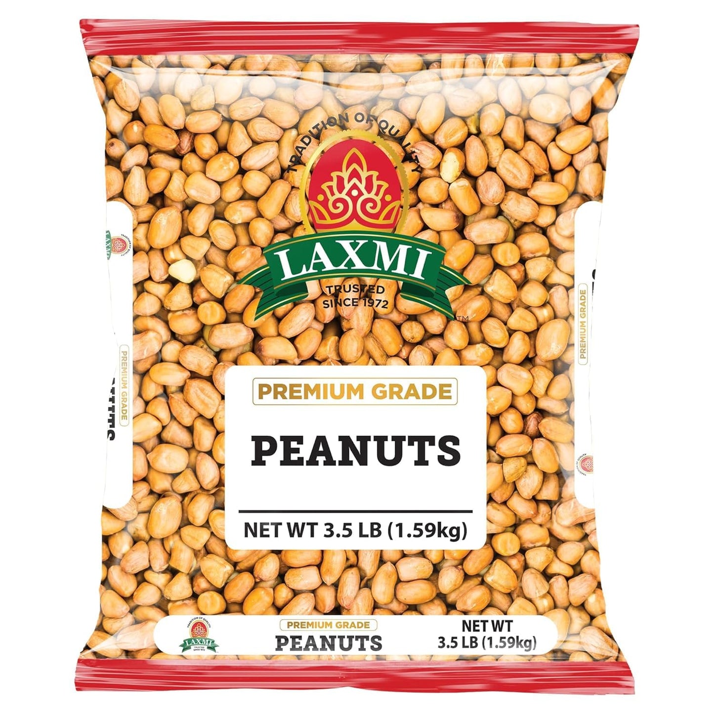 Laxmi Peanuts - 3.5 Lb