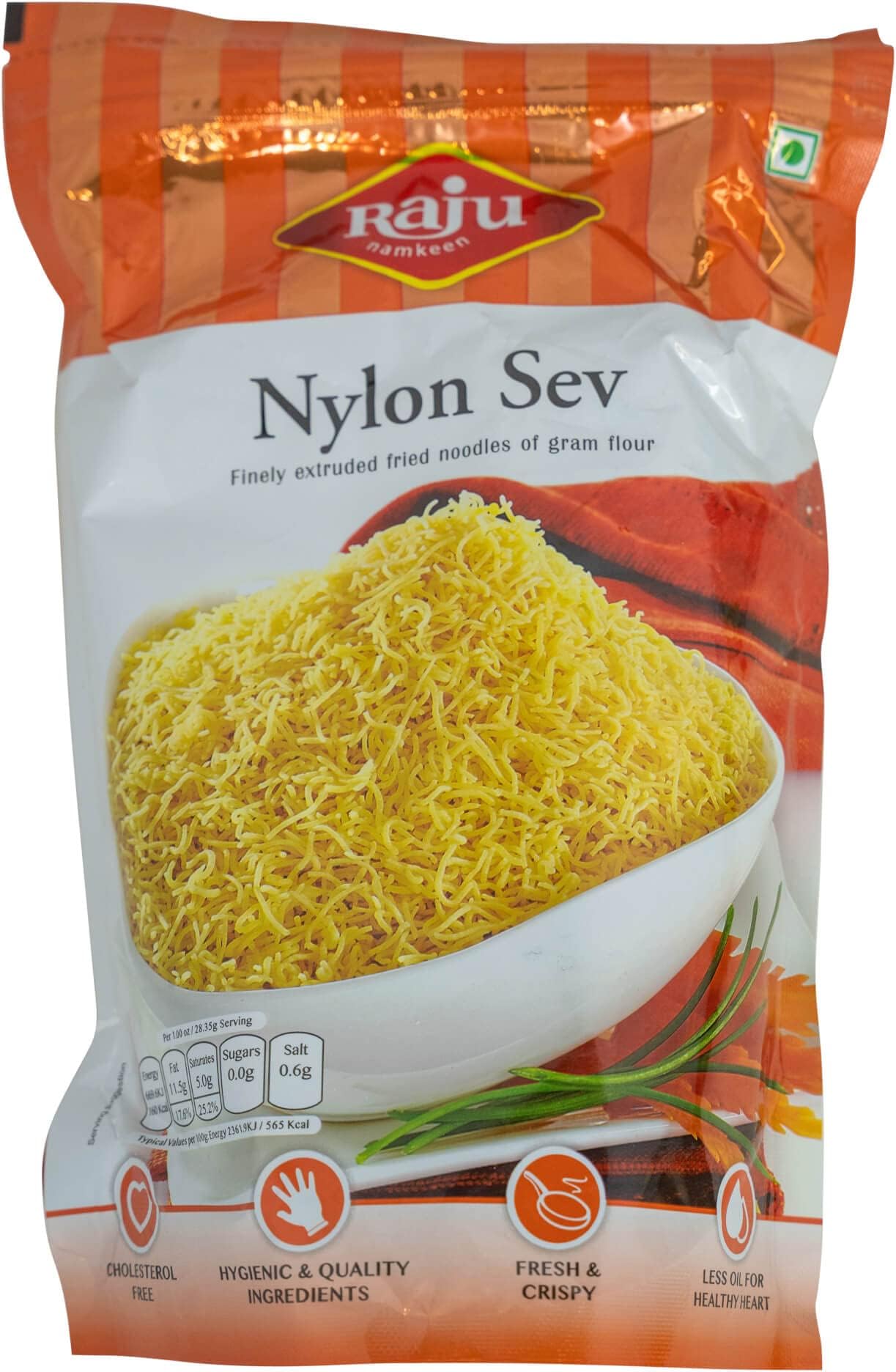 Raju Nylon Sev 400 gms