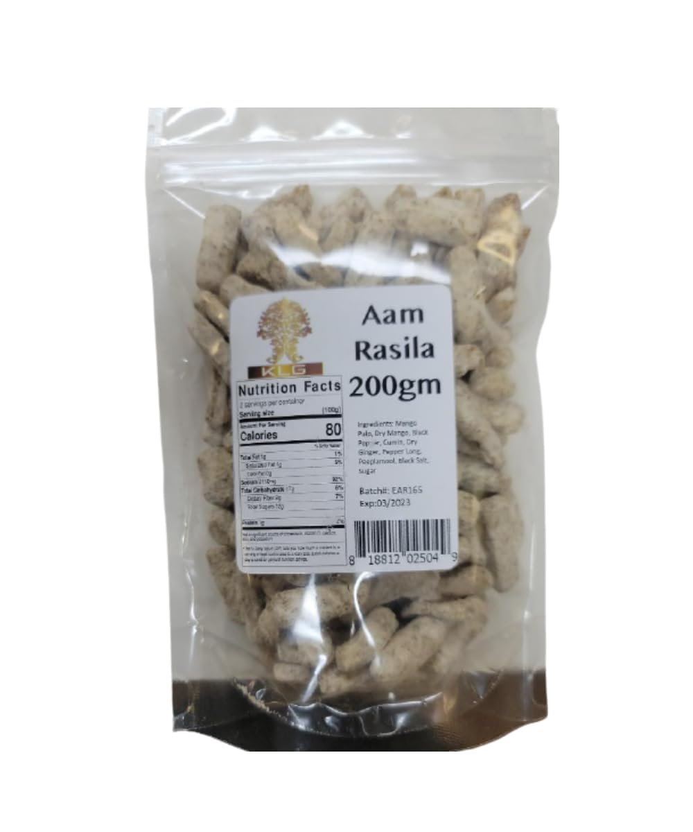 KLG Aam Rasila - Mouth Freshneer