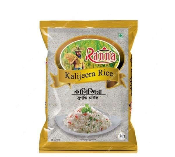 Ranna Kalijeera Rice 5lb