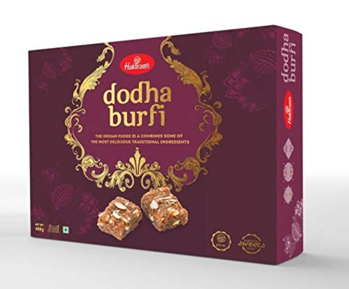 Haldiram's Dodha Burfi (400 g)