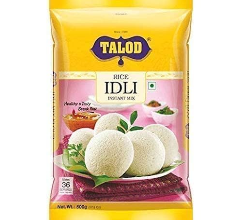 Talod- Rice Idli flour 500 gms - Food / Masala / Dal
