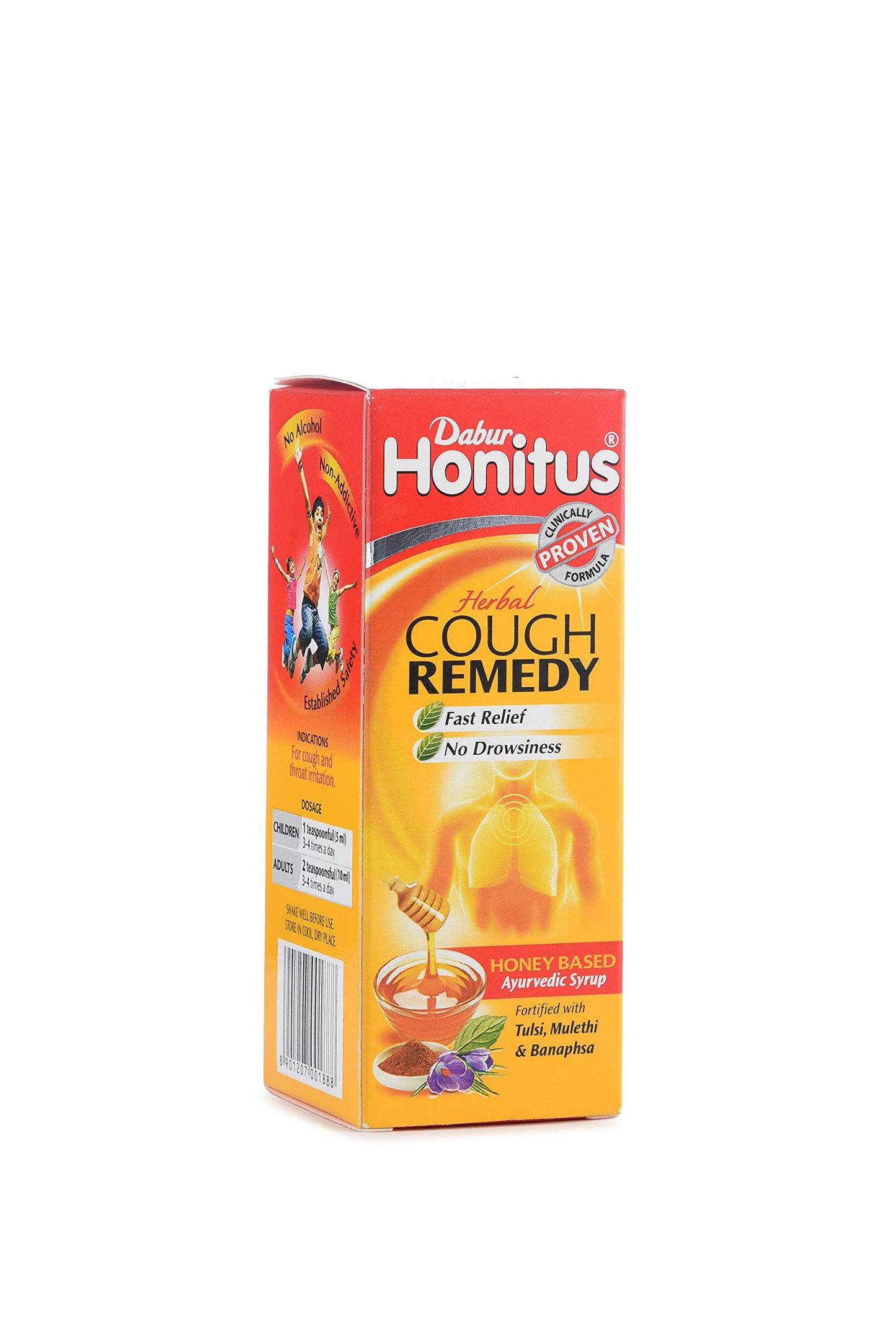 Dabur Honitus Cough Remedy 100 ml