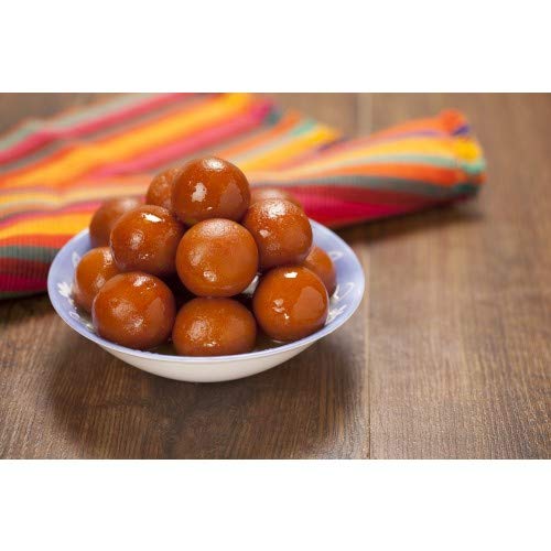 Haldiram's Classic Indian Gulab Jamun