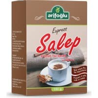 Arifoglu Express Salep Sahlep 150gr - Halal - Product of Turkey