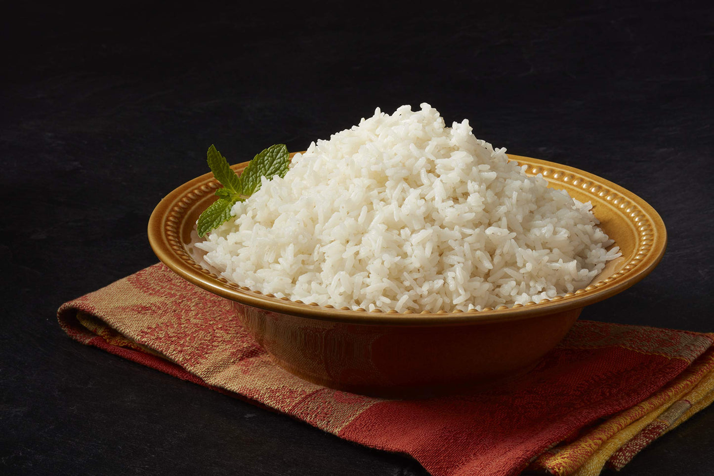 Royal Organic Sonamasuri Rice 20 lbs - Basmati Rice