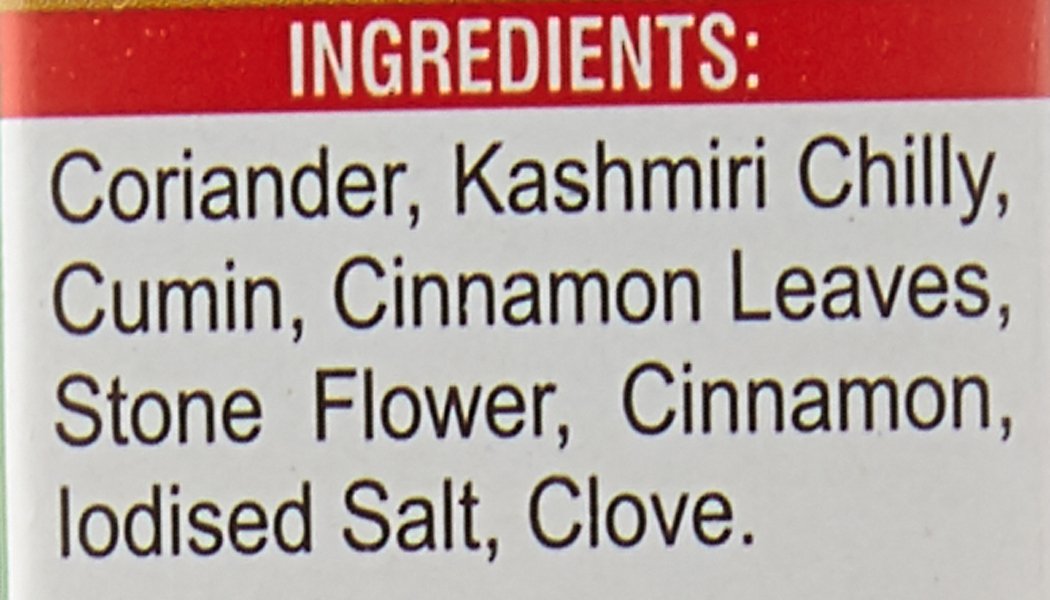 Badshah Rajwadi Garam Masala Powder 100 gms