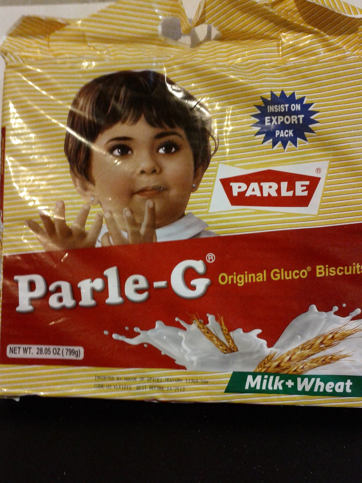 Parle-G 28 Oz - Biscuits & Cookies
