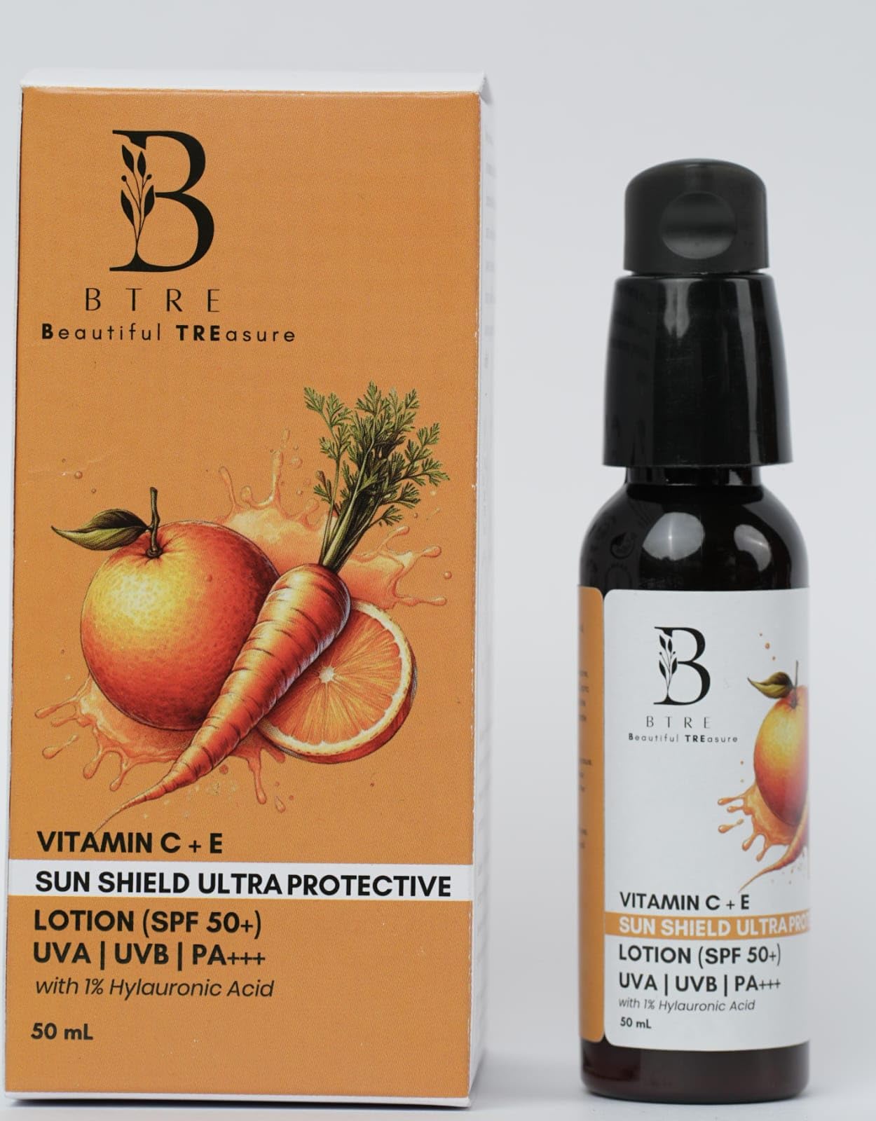 Sun Shield Ultra Protective Lotion 50ml