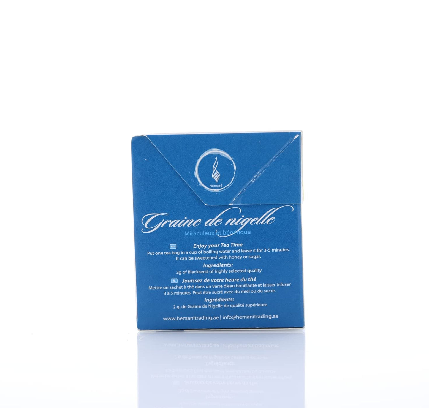 Hemani Black Seed Herbal Tea