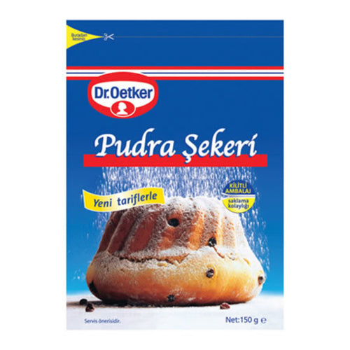 Dr. Oetker Powdered Sugar (Pudra ekeri) 150g
