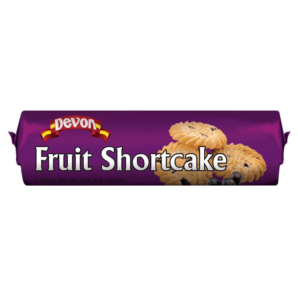 FRUIT SHORTCAKE ROLL