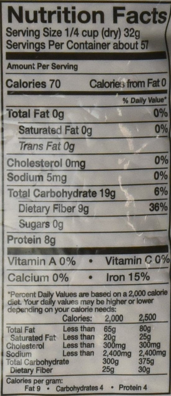 Swad Masoor Whole 4 lbs - Food / Masala / Dal