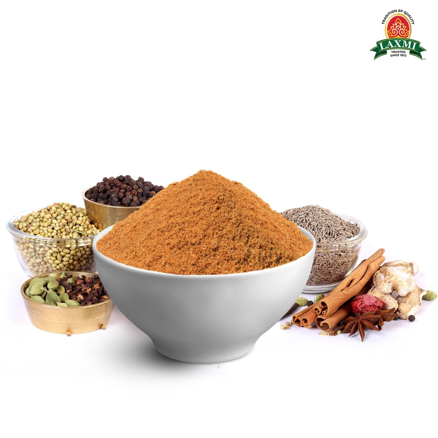 Laxmi Garam Masala 400 gms - Indian Spices