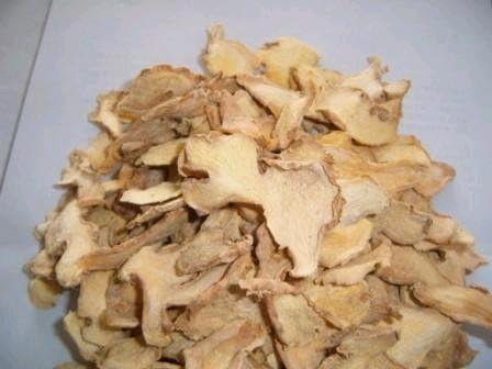 Swad Whole Ginger 3.5 Oz - Food / Masala / Dal