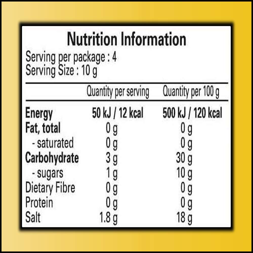 Shan Seasoning Mix -chinese Chicken Vegetables 40 gms - Shan Masala