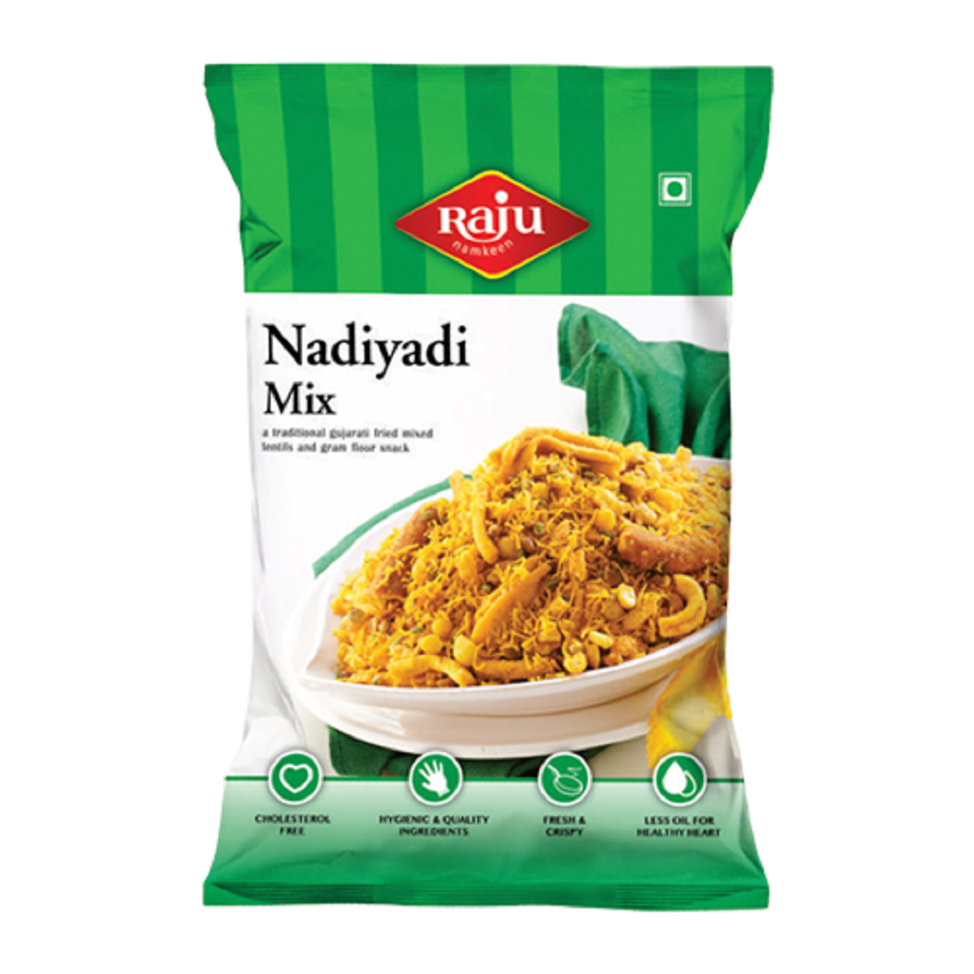 Raju Nadiyadi Mix 400gm