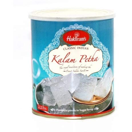 Pack Of 4 - Haldiram's Kalam Petha - 1 Kg