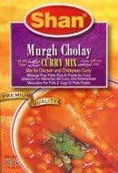 Shan Seasoning Mix - Murgh Cholay 50 gms - Shan Masala