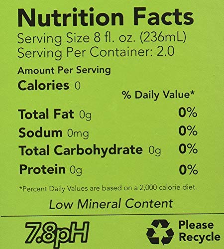 6 Bottles - 16.9Fl.Oz. of Jar Zamzam Water - From Mekkah Saudi Arabia - 6