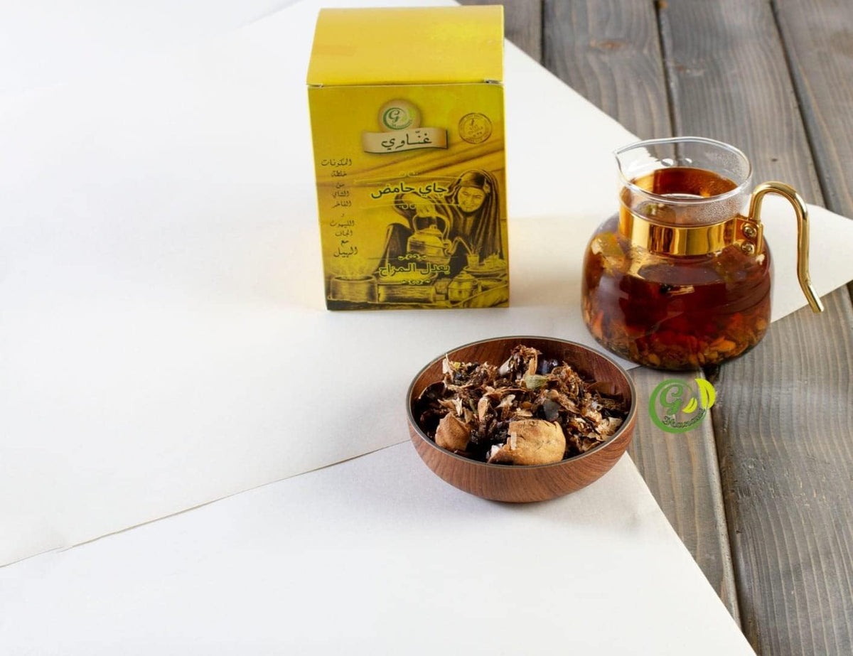 Lemon Tea