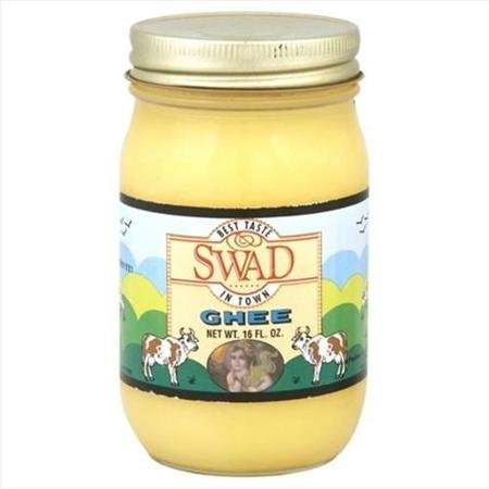 Swad Ghee 16 Oz - Cow Ghee