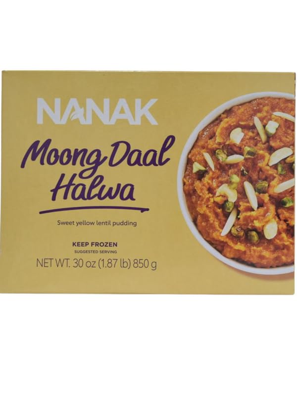Nanak Moong Daal Halwa 30oz