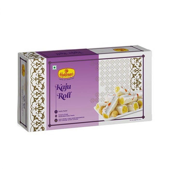 Haldiram's Kaju Roll 340gm