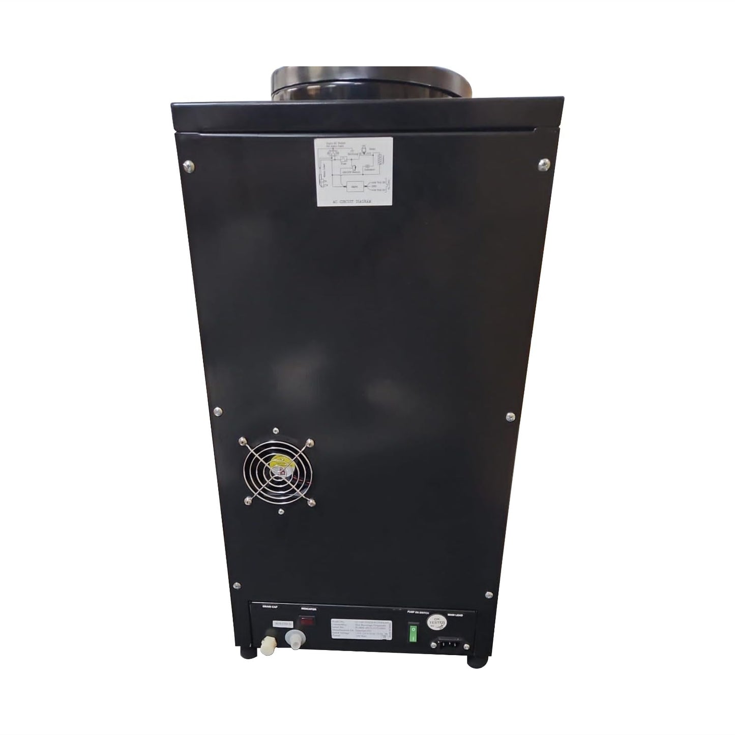 Girnar Instant Premix Based Tea Vending Machine | Pro Commercial Chai Maker with 3 Liters Hot Tank Capacity |No Milk Required 2 Lanes Tea Maker For Offices Homes Restaurants Hotels