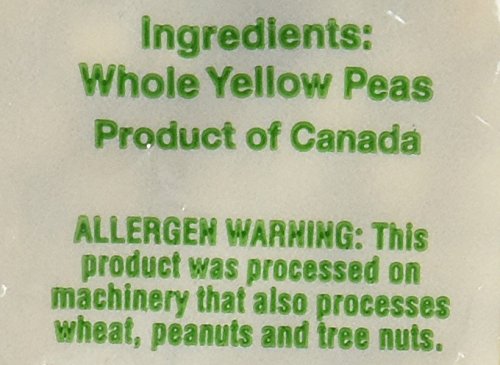 Swad Vatana White (yellow Peas) 2 lbs - Food / Masala / Dal