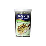 JFC - Nori Komi Furikake (Rice Seasoning) 1.7 Ounce Jar (pack of 4)