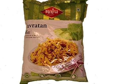 Raju Navratan Mix 400gm