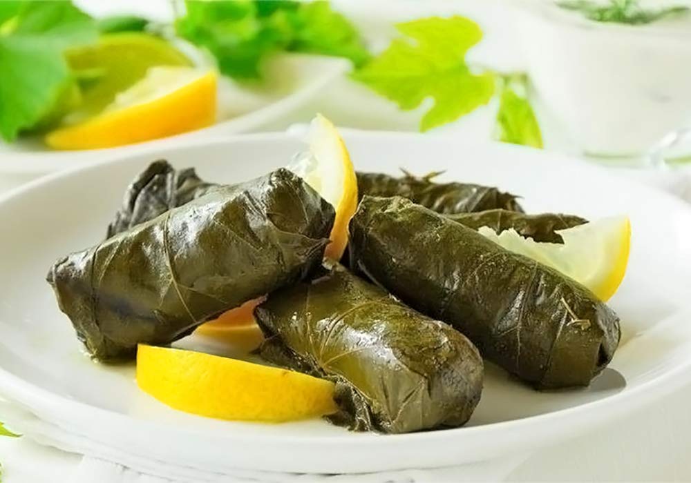Cortas - Stuffed Grape Leaves (4 PACK), 400g / 14oz each