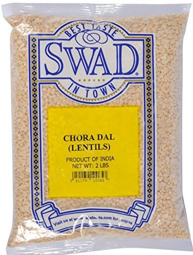 Swad Chora Dal 2 lbs - Dal Lentils