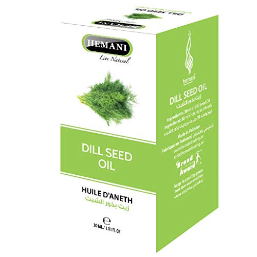 Hemani Dill Seeds Oil 30ml