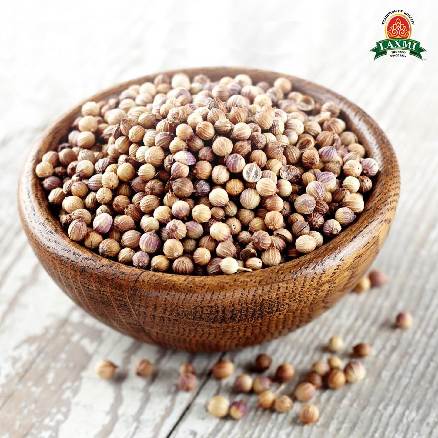 Laxmi Coriander Seeds 200 gms - Food / Masala / Dal