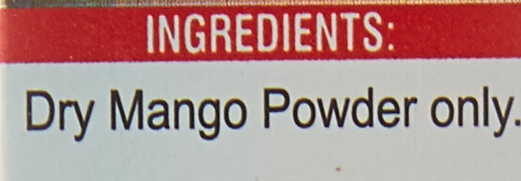 Badshah Dry Mango Powder 100 gms
