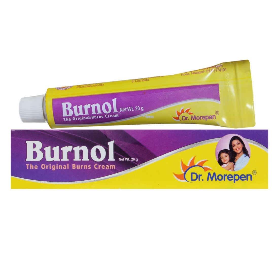 Burnol - Original Burns Cream 20 gms