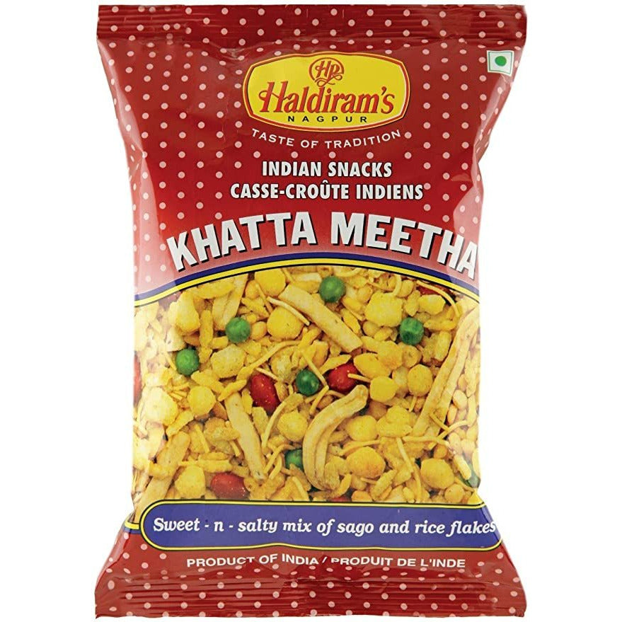 Haldirams - Khatta Meetha 200Gms