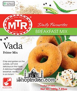 MTR Vada Mix 200 gms - Food / Masala / Dal