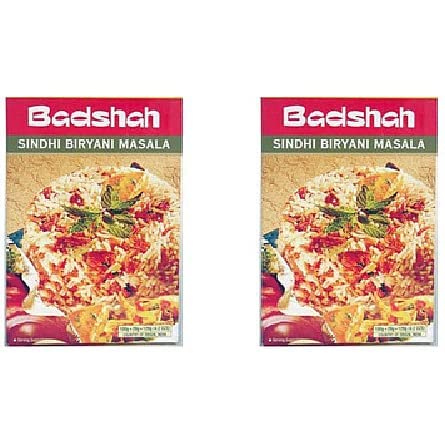 Pack Of 2 - Badshah Sindhi Biryani Masala - 3.5 Oz